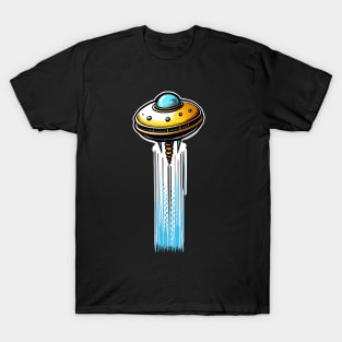 UFO_7 T-Shirt